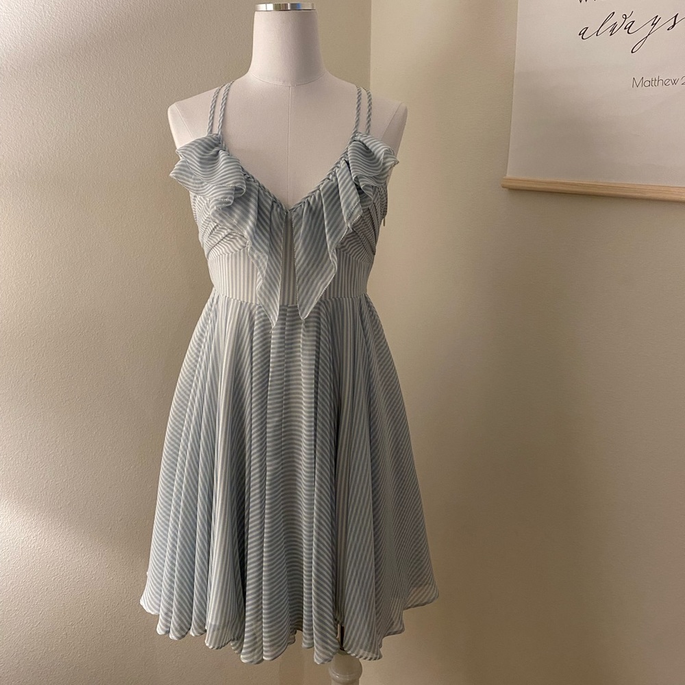 Guess Striped Dress
